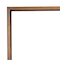 Dark Wood Frame with Mat, Gallery by Studio D&#xE9;cor&#xAE;